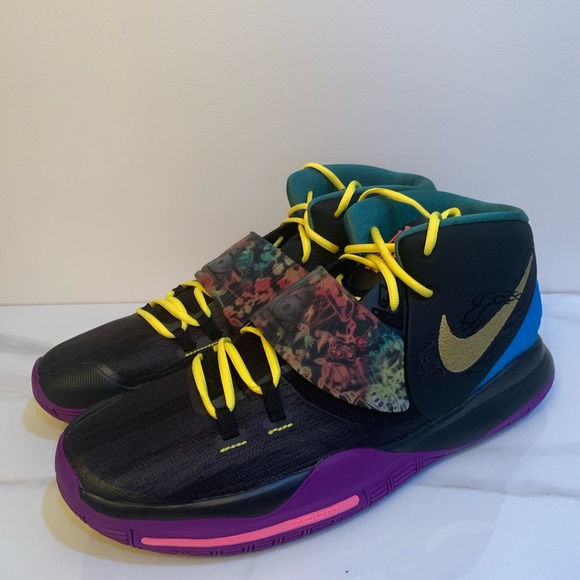 Nike Kyrie 6 Chinese New Year Men Sz 18